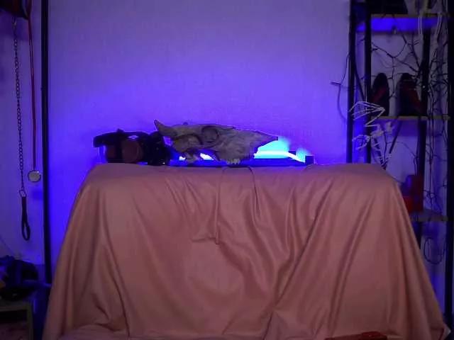 CyberGoddess on BongaCams 