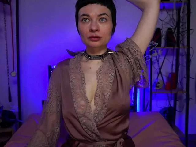 CyberGoddess on BongaCams 