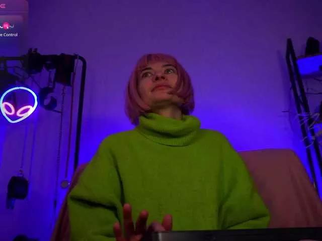 CyberGoddess on BongaCams 