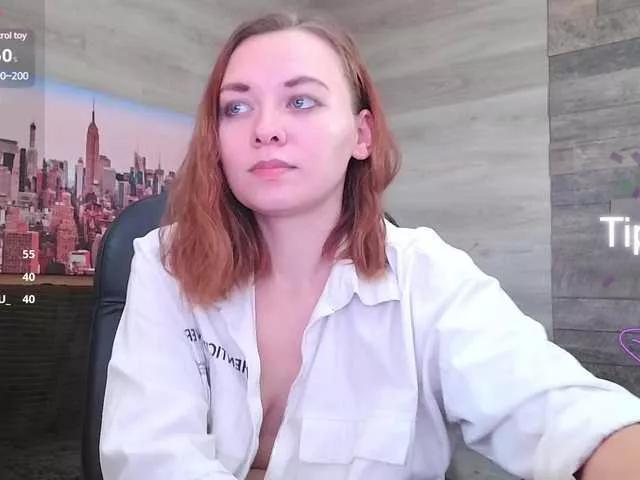Danielea on BongaCams 