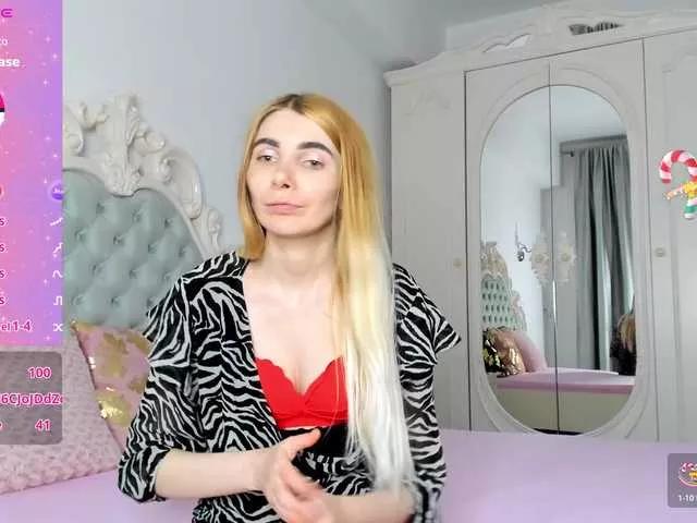 DevoenRose on BongaCams 