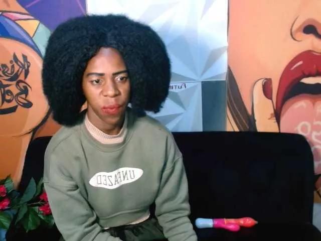 Ebonystorm on BongaCams 