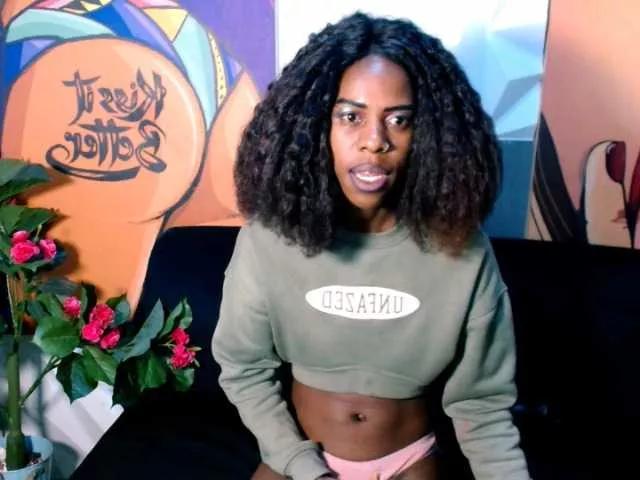 Ebonystorm on BongaCams 