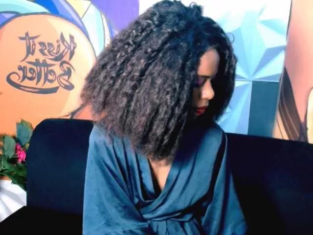 Ebonystorm on BongaCams 