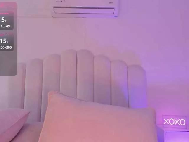 EmilyVahos on BongaCams 