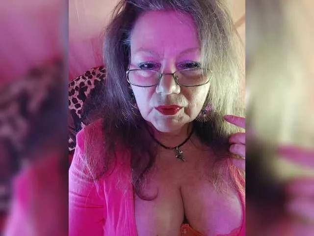 EmpressLady on BongaCams 