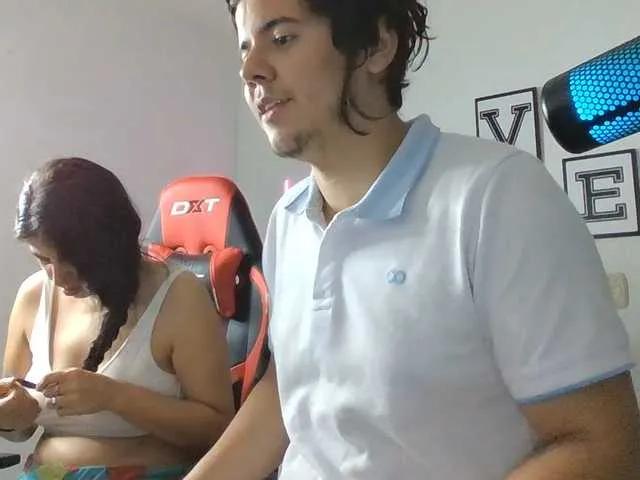 Emy23Jack23 on BongaCams 