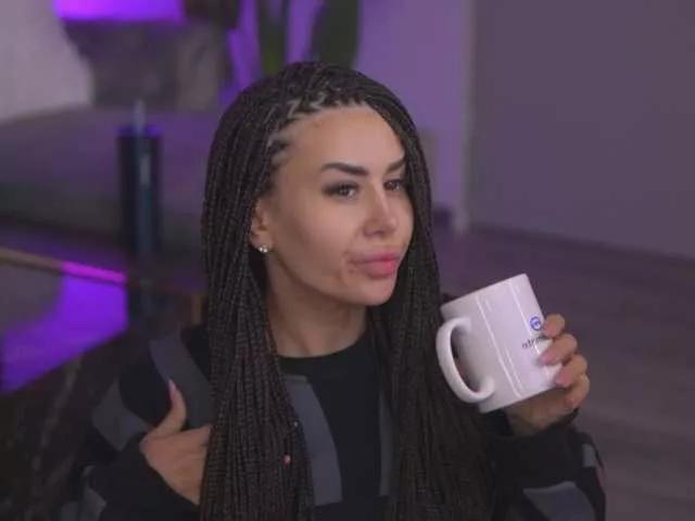 EvaZane on BongaCams 