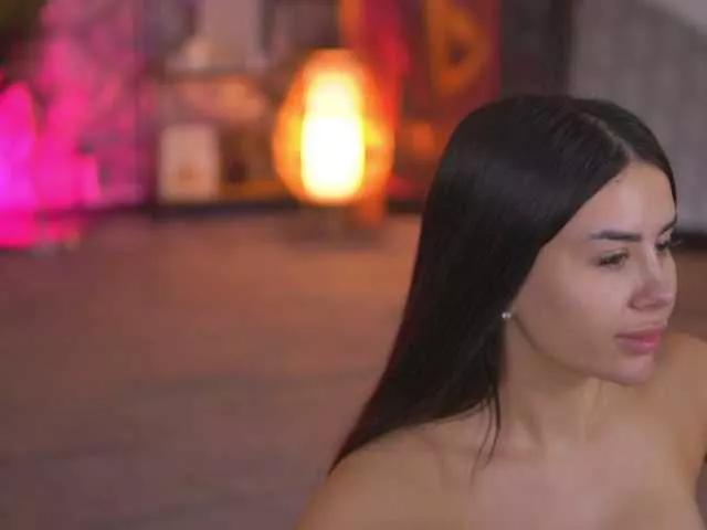 EvaZane on BongaCams 