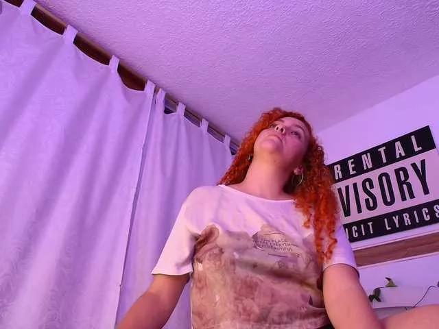 ginebranova on BongaCams 
