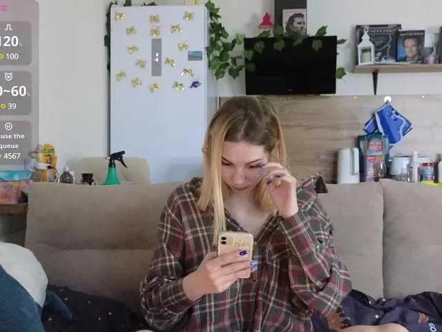 Girlalonehome