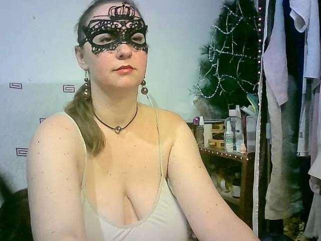 GoldenFisha on BongaCams 