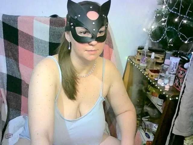 GoldenFisha on BongaCams 