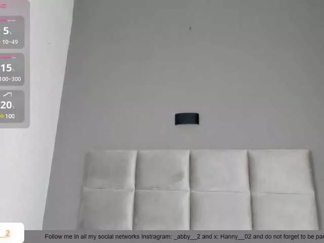 Hanny02 on BongaCams 