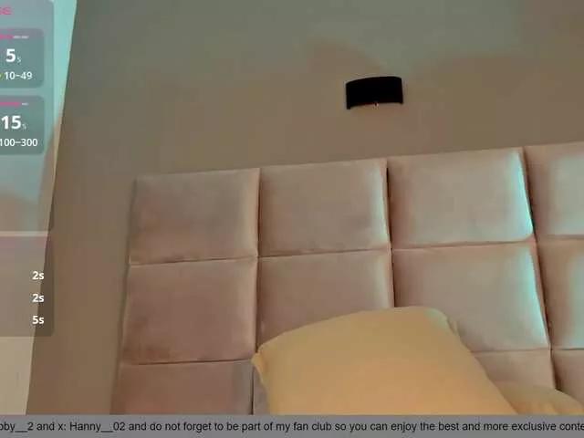 Hanny02 on BongaCams 