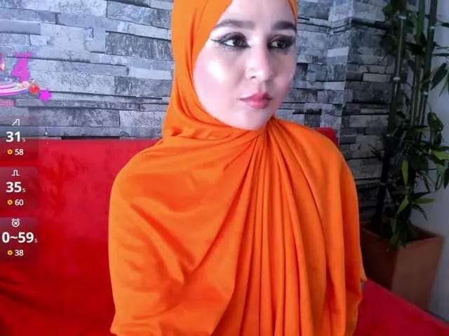 Hijab-Sami on BongaCams 