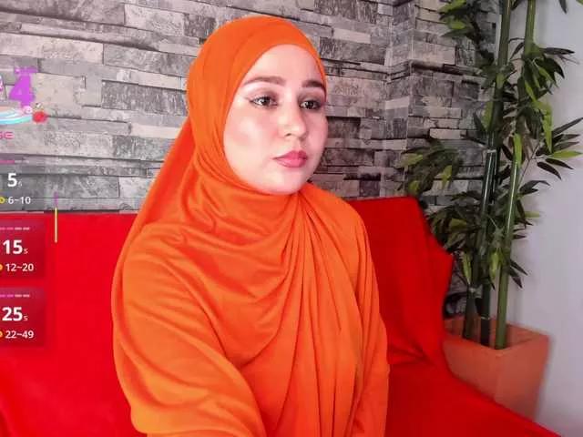 Hijab-Sami on BongaCams 