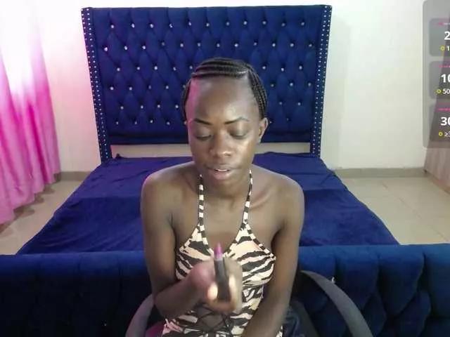 IamGrace on BongaCams 