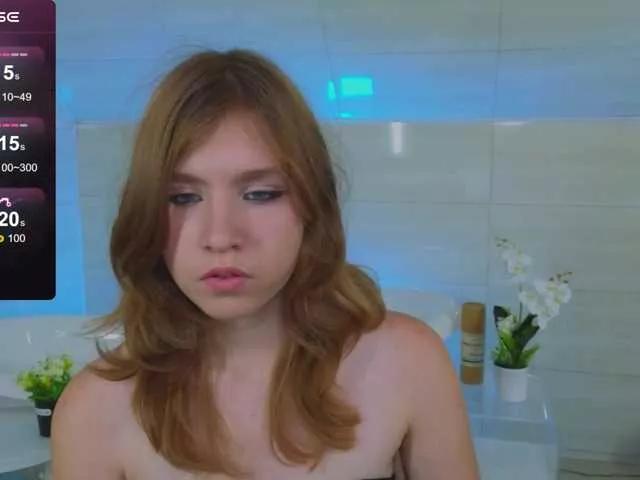 IrisRain on BongaCams 