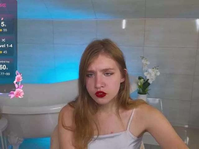 IrisRain on BongaCams 