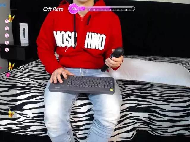 JacksonnScarlett on BongaCams 