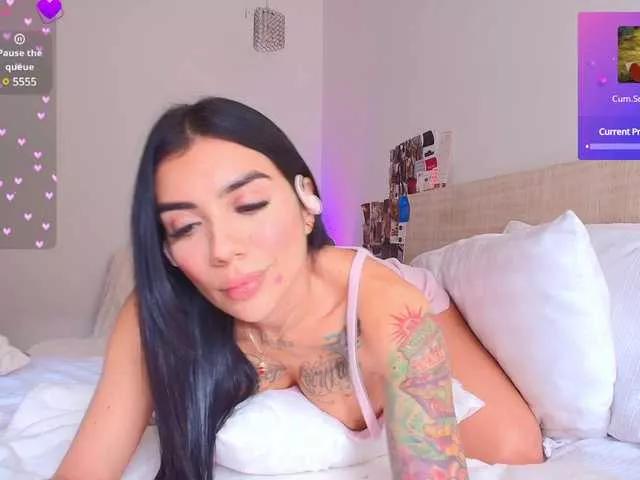 juanita-fox on BongaCams 