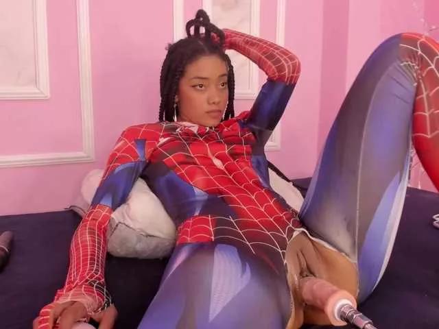Juliette-1 on BongaCams 