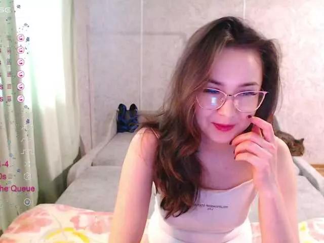 Jussysweet on BongaCams 