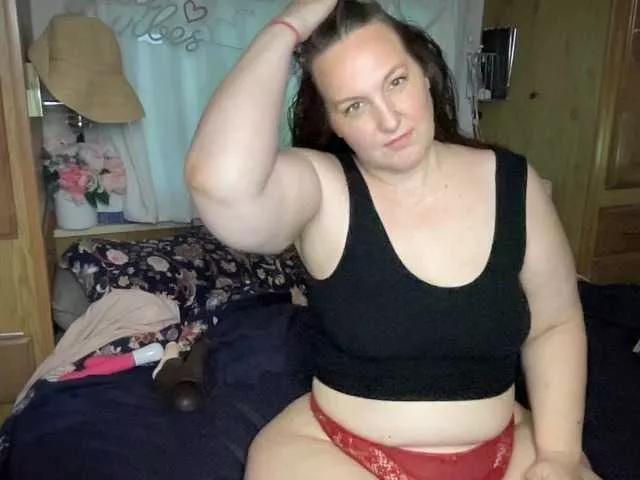 JustTrudy on BongaCams 