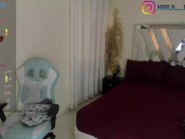 Karla-Rodrigu on BongaCams 