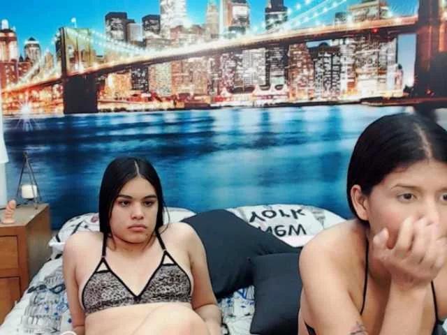 KendraAndMishel on BongaCams 