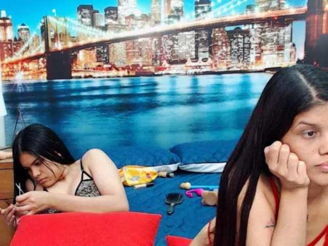 KendraAndMishel on BongaCams 