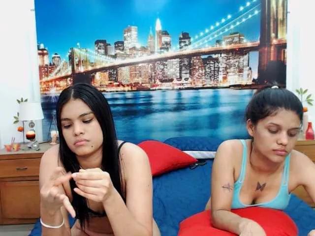 KendraAndMishel on BongaCams 
