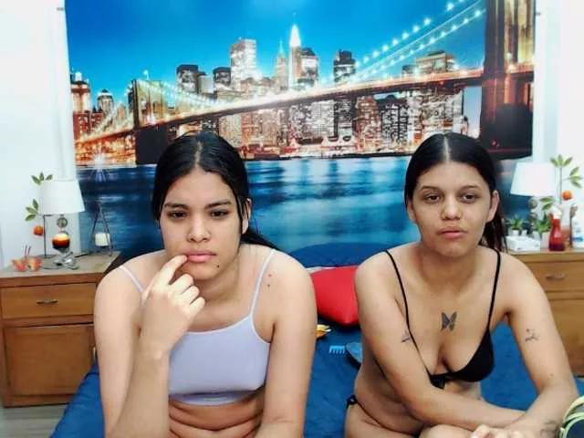 KendraAndMishel on BongaCams 
