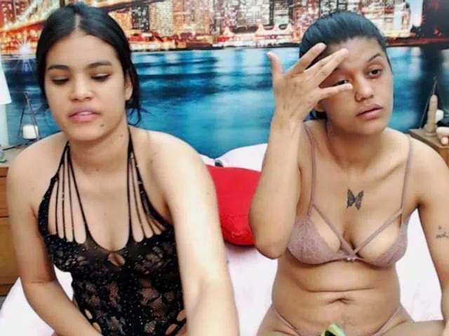 KendraAndMishel on BongaCams 