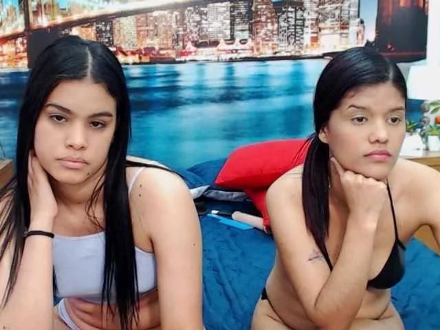 KendraAndMishel on BongaCams 