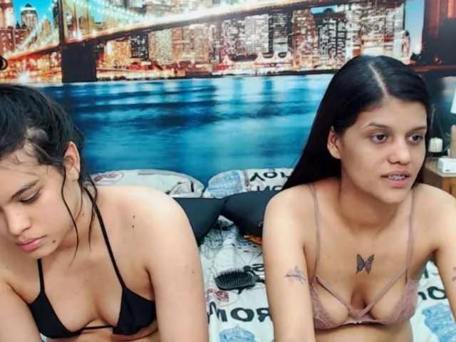KendraAndMishel on BongaCams 