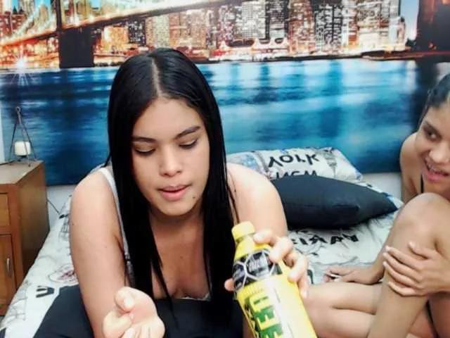 KendraAndMishel on BongaCams 