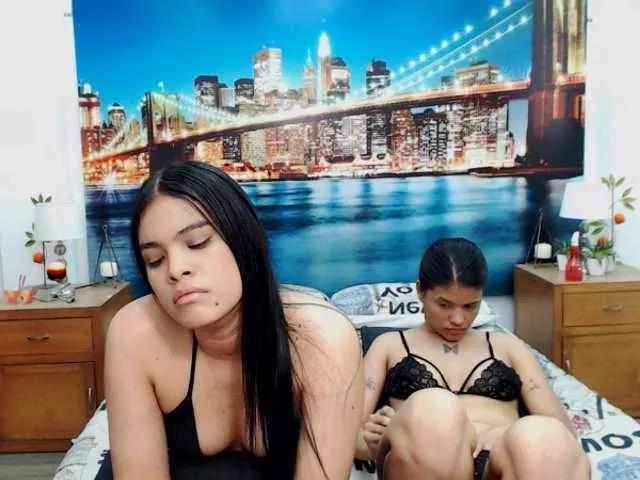 KendraAndMishel on BongaCams 