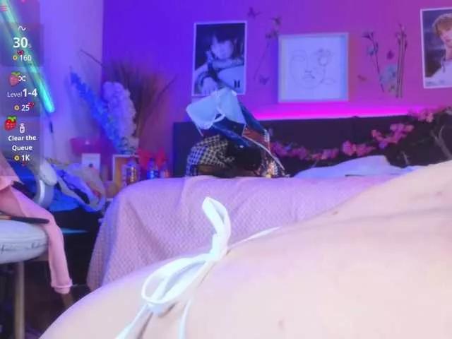 Kitty-Roses on BongaCams 