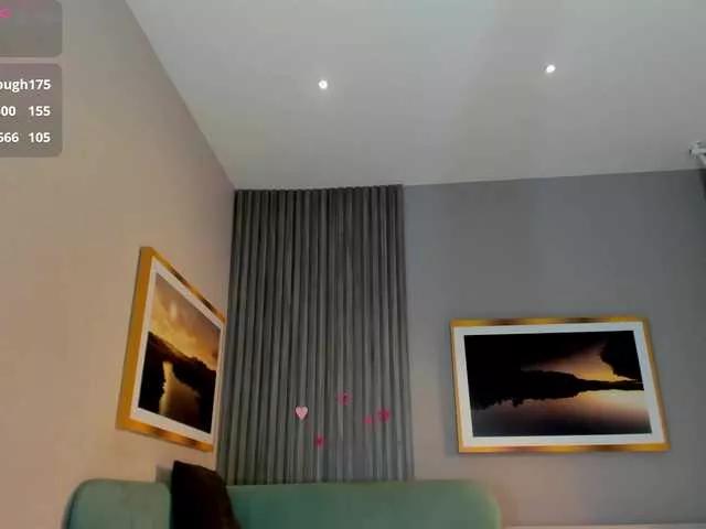 Kloe-S on BongaCams 