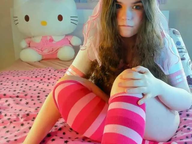 Kuraii on BongaCams 