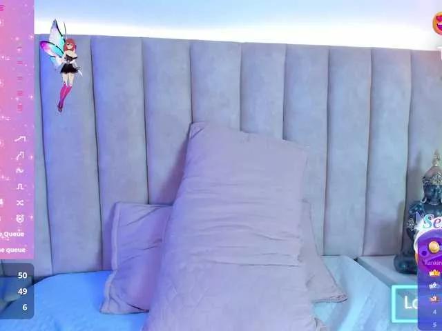 LiaaGenner on BongaCams 