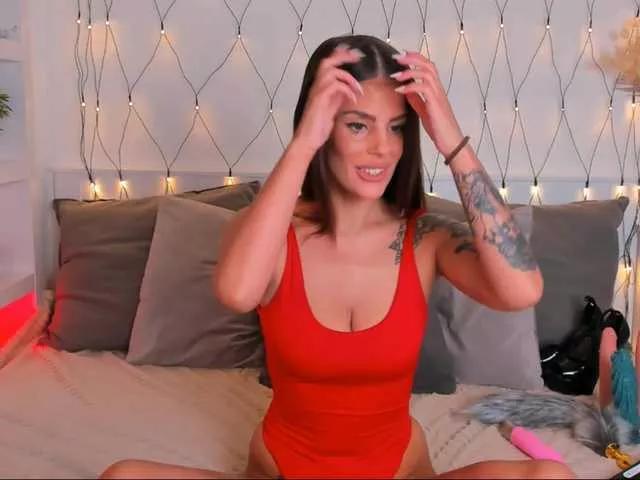 LillianShineX on BongaCams 