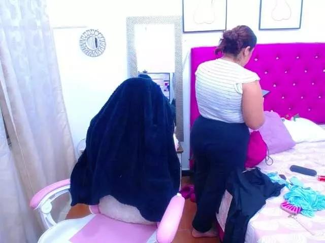 LittleFlower1 on BongaCams 