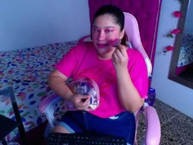 LittleFlower1 on BongaCams 