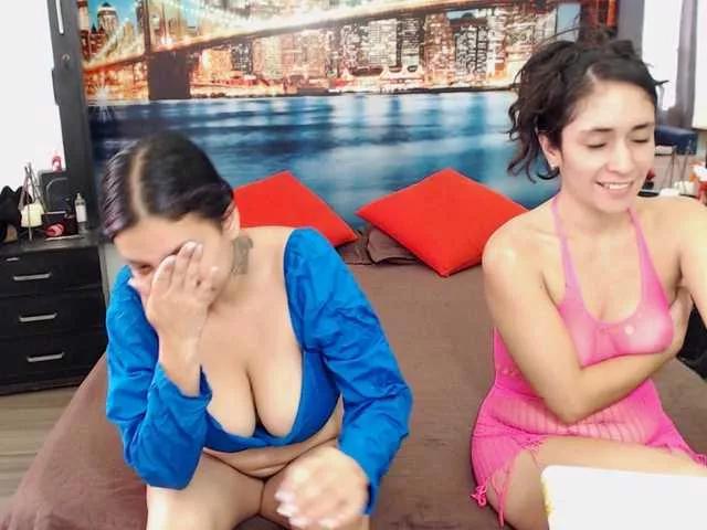 LunaAndMalory on BongaCams 