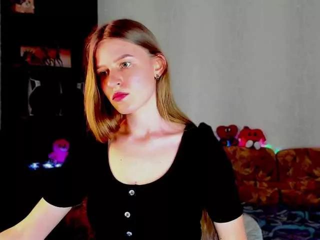 LunaEvan on BongaCams 