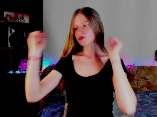 LunaEvan on BongaCams 