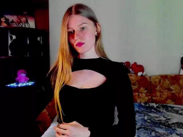 LunaEvan on BongaCams 